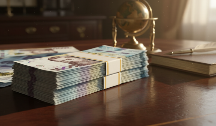 Pension Fund payments in 2025