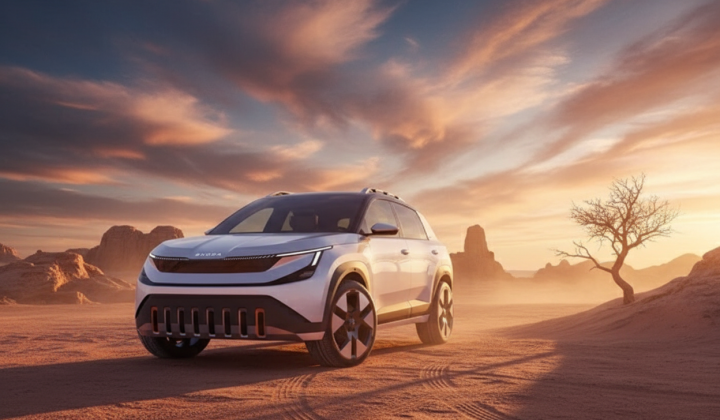 Skoda electric vehicles 2026