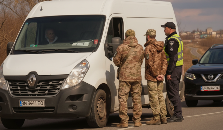 Mobilization: street raids 2026