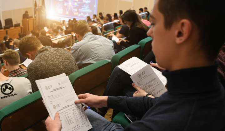 Ukrainian Parliament Cancels Deferment for Students