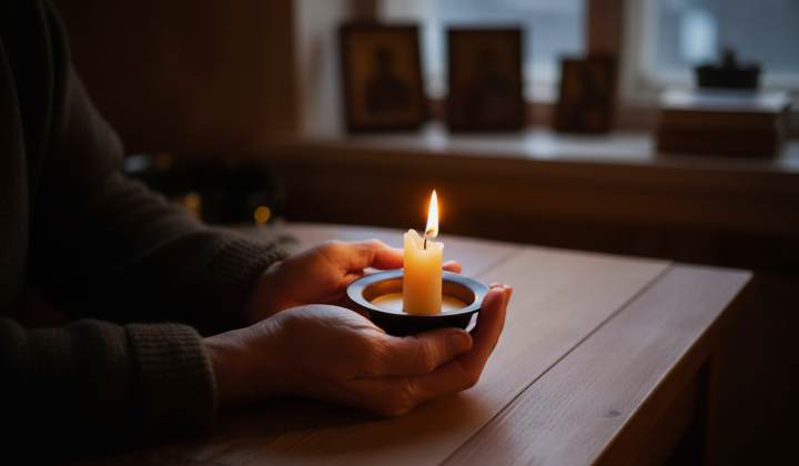 The Day of Remembrance of St. Theodosius the Great
