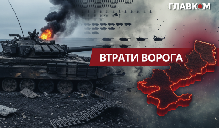 Втрати РФ на 11 січня 2026