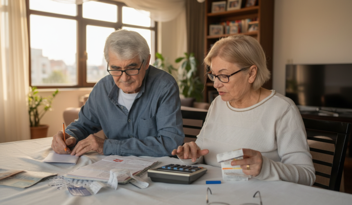 Pension Supplements 2026