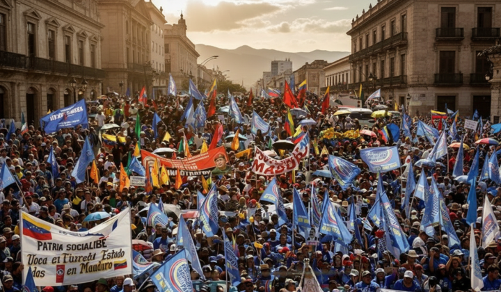 Venezuela, interim government, concessions to the USA