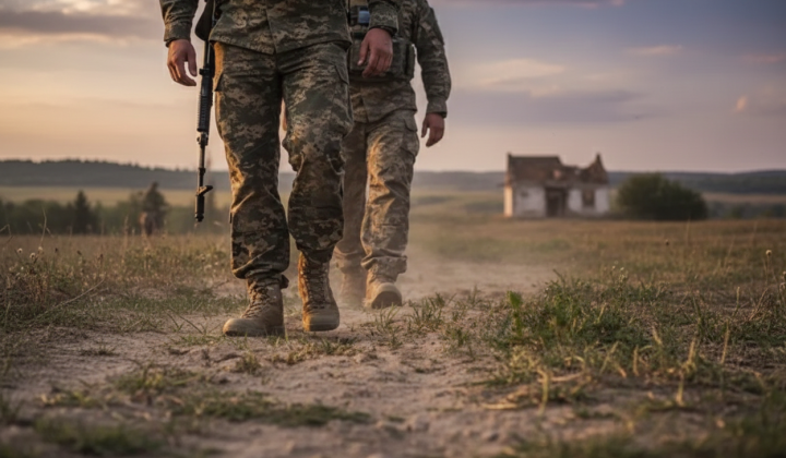 Алгоритм дій для родини військового