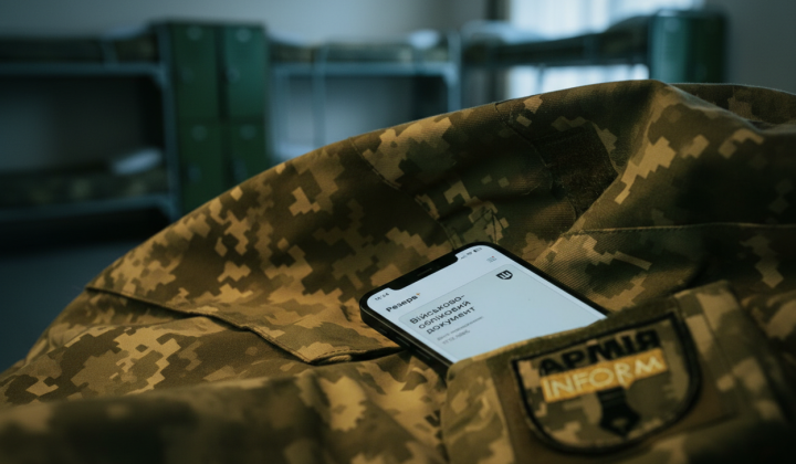 Changes in military ticket accounting
