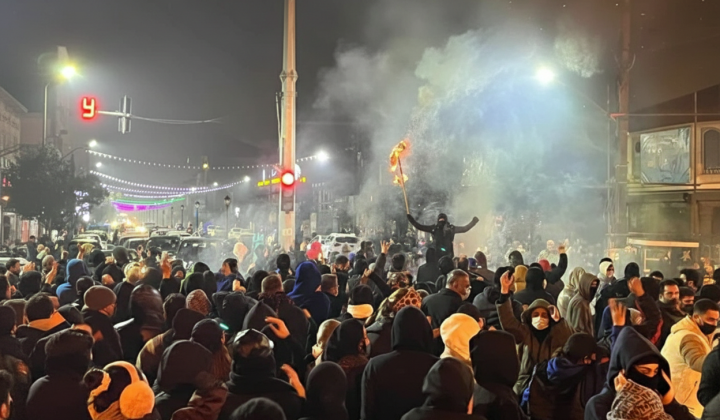 Protests in Iran: victims and detainees