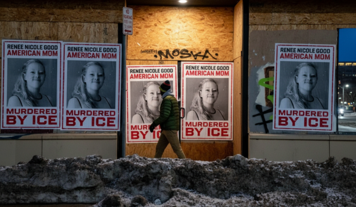Protests Against ICE in the USA