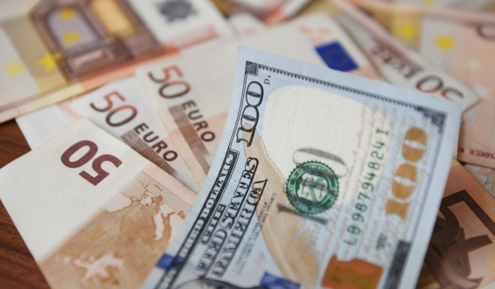 The euro exchange rate exceeded 50 hryvnias