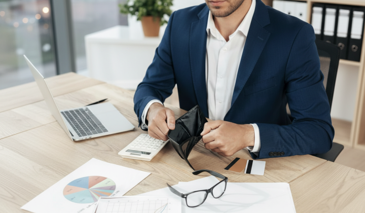 Bankruptcy 2025: losses of companies and citizens