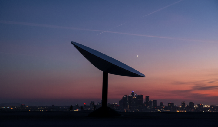 Starlink terminals in Iran