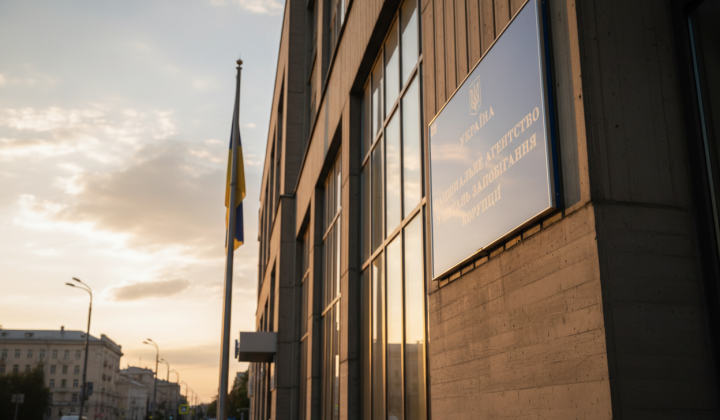 Проверка НАЗК по поводу Энергоатома