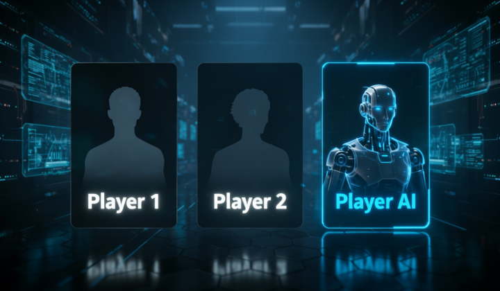 AI in video games competition