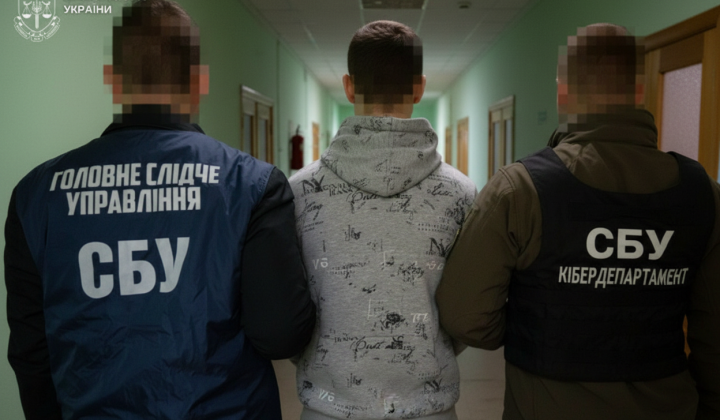 Курсант передавав дані ворогу