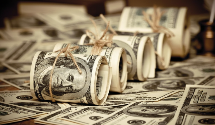 Record surge in euro