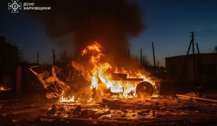 Attack on energy in Ukraine