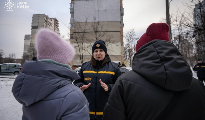 Кличко обеспечивает питание одиноким киевлянам