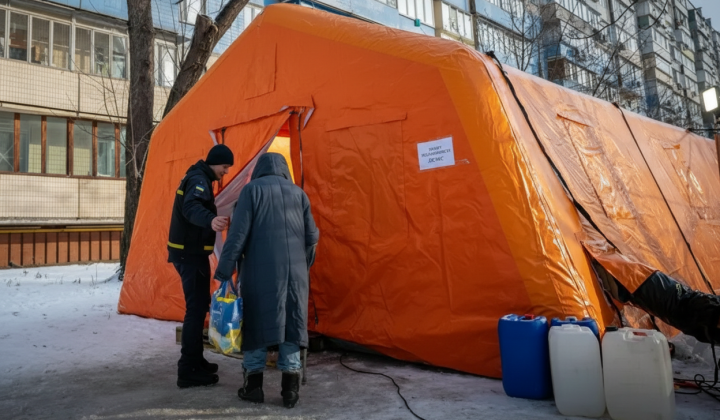 Restoration of energy supply in Ukraine