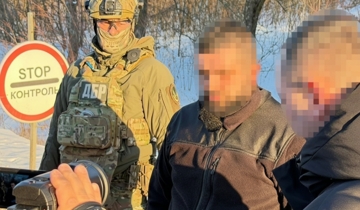Задержание заместителя таможни