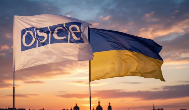 OSCE considers Russia's strikes