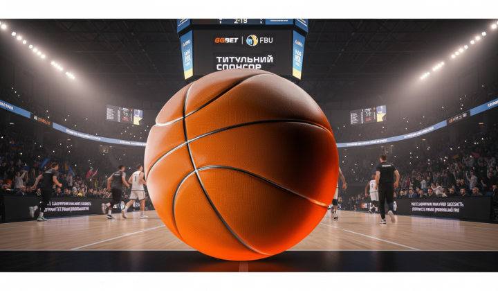 GGBET and the Basketball Federation of Ukraine