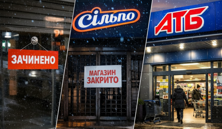 Міністр економіки Соболев говорить про супермаркети