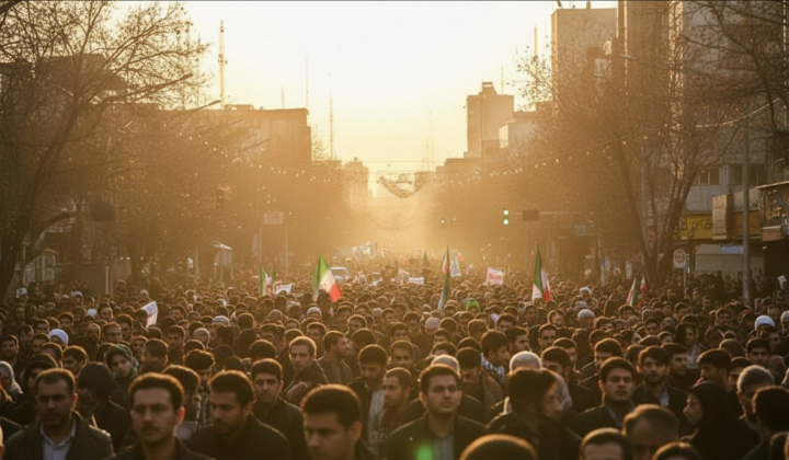 Protests in Iran, casualties and history