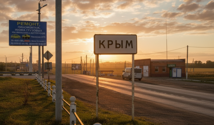Удар по підстанції в Криму