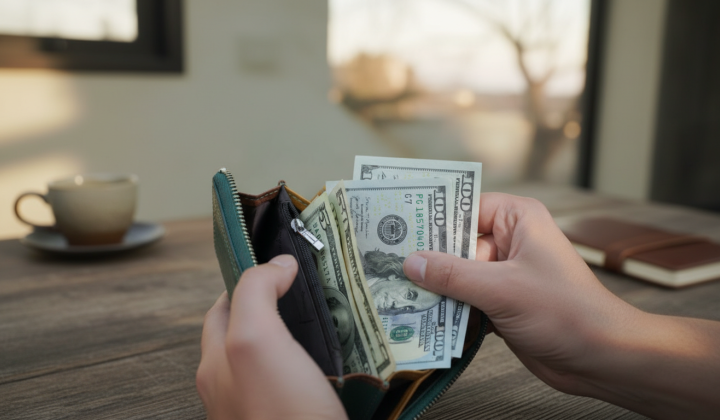The Hryvnia Exchange Rate at the Border of 43.5