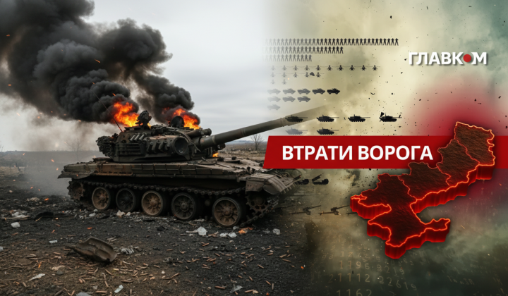 Втрати Росії 14 січня 2026