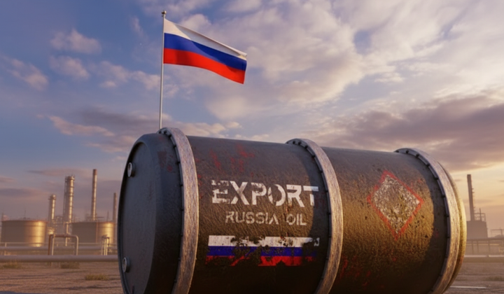 The price of Russian Urals oil has decreased