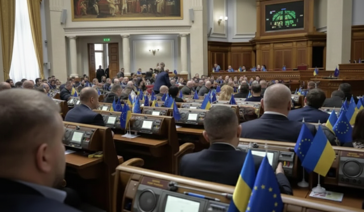 Верховна Рада голосує за продовження