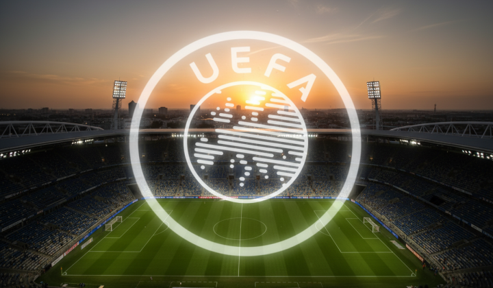 Three Ukrainian clubs in the UEFA ranking