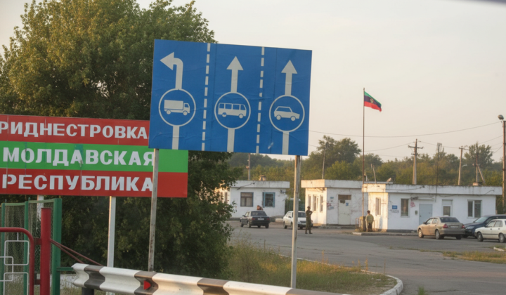 Оборона кордону з Придністров’ям