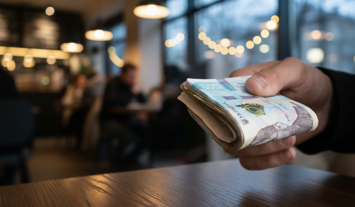 Local budgets received money