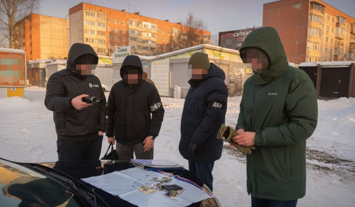 Затримання начальника ТЦК на Волині