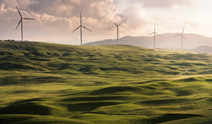 Debt in green energy