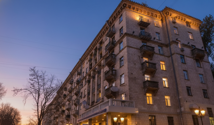 Repeal of the Housing Code of the Ukrainian SSR