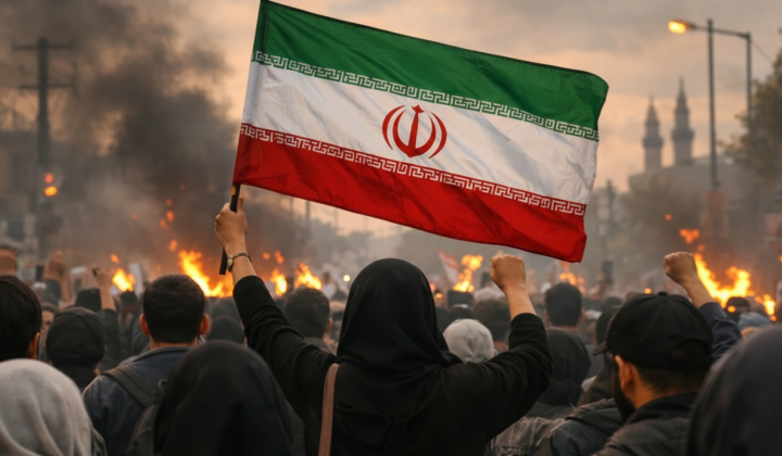 EU citizens in Iran