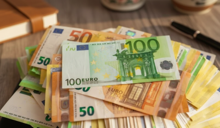 Курс евро превысил 50 гривен