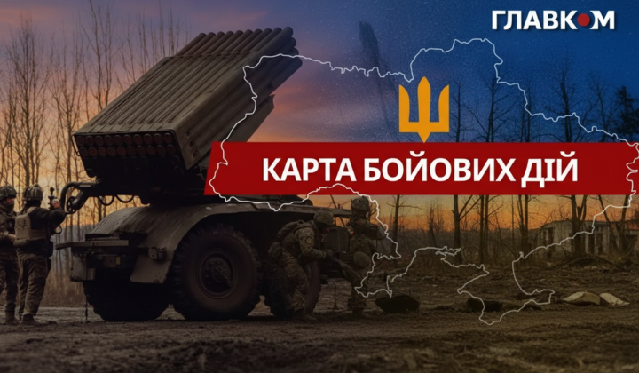 Фронт після авіаударів