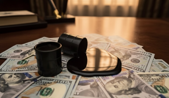 Reduction of the oil price cap