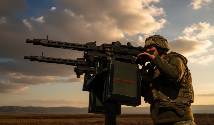 Combat payments to military on the front line