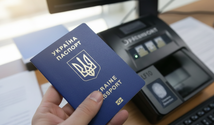 MVS спрощує процедуру: оформлення ID-картки та закордонного паспорту