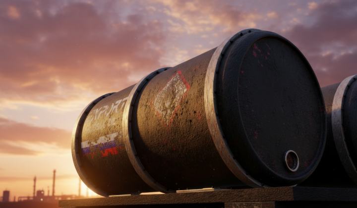 EU lowers price cap for Russian oil