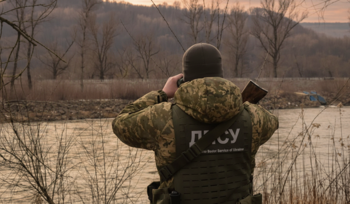 Зменшення спроб нелегального перетину