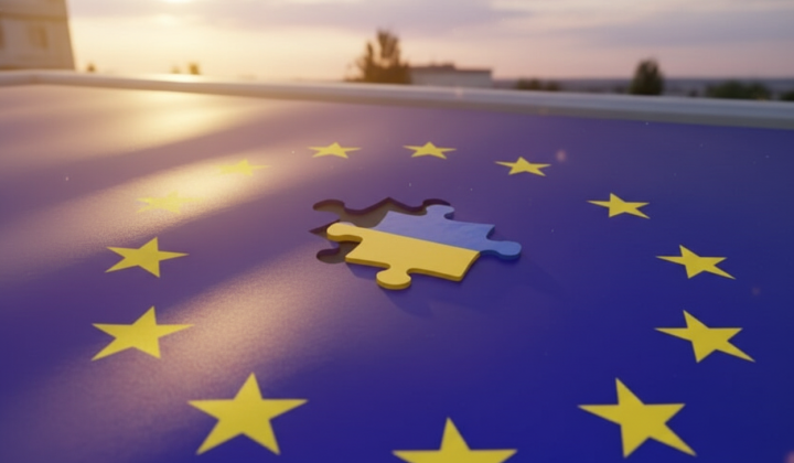 Брюссель пропонує нову модель вступу України до ЄС