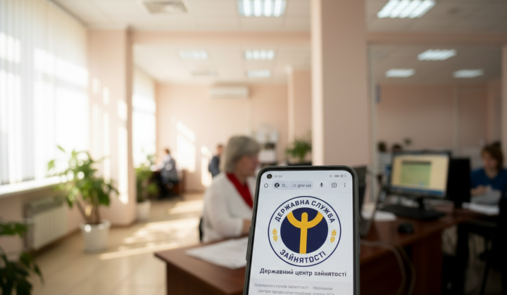 Displaced persons in the Ukrainian labor market