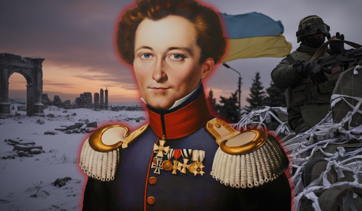 Карл фон Клаузевіц: теорія війни сьогодні