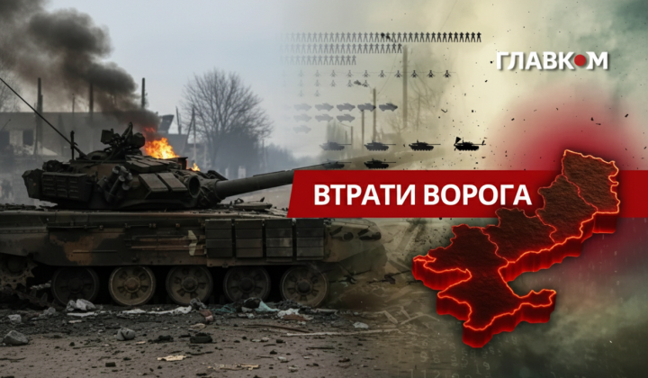 Втрати Російської Федерації за 1424-й день війни